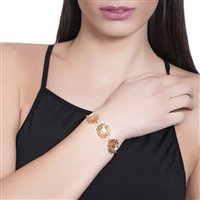 Bracelet Boccadamo Woman Flora in Bronze XBR746D - XBR746D